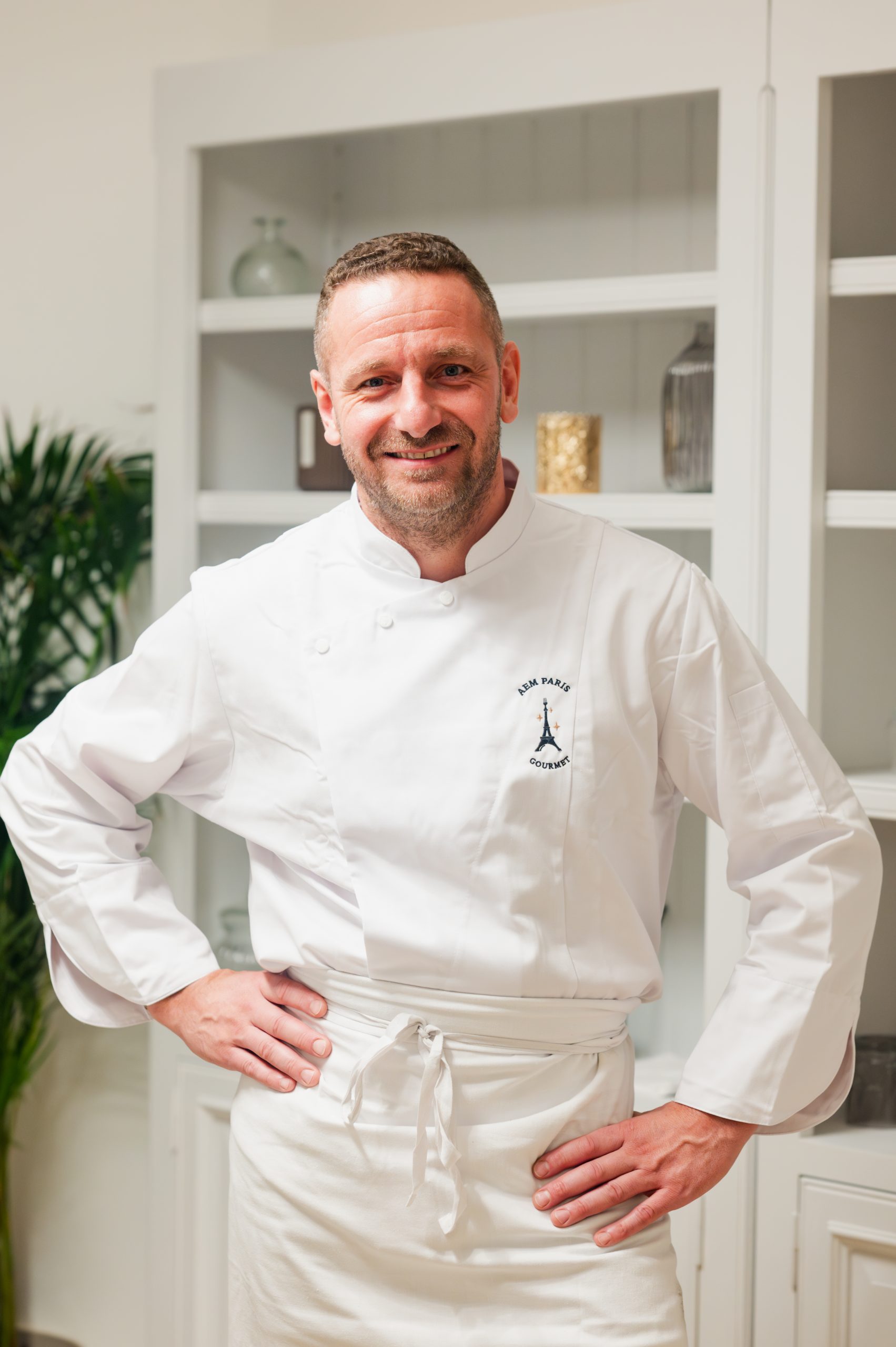 Mathieu Chef