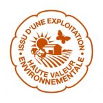 Label Haute Valeur Environnementale